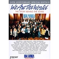 We Are The World [DVD]