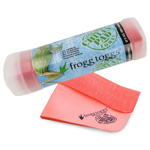 Frogg Toggs 647484919277 Chilly Pad Cooling Towel, 33
