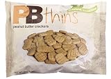 Discounts PB2 PB Thins Peanut Butter Crackers - All Natural, No Additives - 6oz bag by PB2