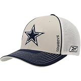 Reebok Dallas Cowboys 2008 Draft 1-Fit Flex Hat