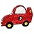 Extra Large Race Car Pinata - 29 inches, for 12 kids