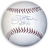 Jim Palmer Autographed Baseball with HOF 90 Inscription