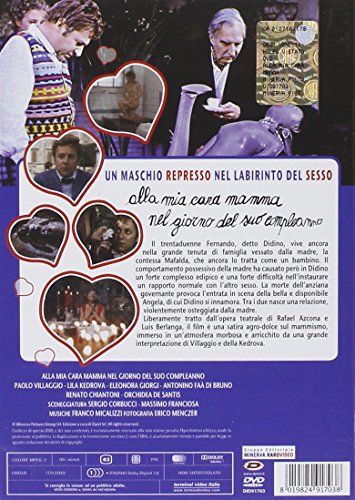 Alla Mia Cara Mamma Nel Giorno Del Suo Compleanno