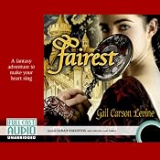 Fairest | [Gail Carson Levine]