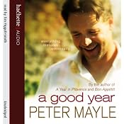 A Good Year | [Peter Mayle]