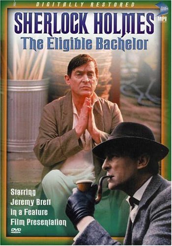 Watch Sherlock Holmes - The Eligible Bachelor Online Now!