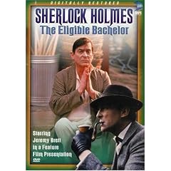 Sherlock Holmes - The Eligible Bachelor by 