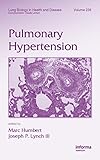 Pulmonary hypertension
