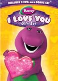 I Love You Gift Set (4pc) (Bonc Full Dub Dol)