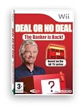 Deal or No Deal: The Banker Is Back (Wii)