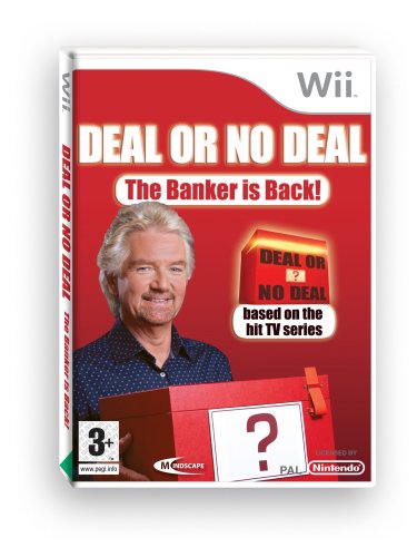 Deal or No Deal: The Banker Is Back (Wii)