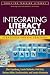 Books : Integrating Literacy and Math: Strategies for K-6 Teachers (Tools for Teaching Literacy)