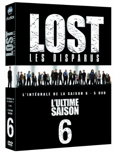 Lost, saison 6 – Coffret 5 DVD