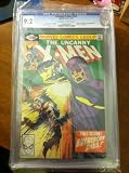 Uncanny X-Men #142 CGC 9.2