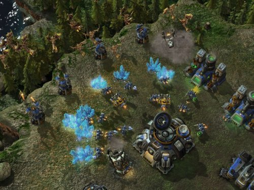 StarCraft II: Wings of Liberty - Collector's Edition