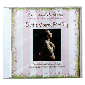 Earth Mama-Angel Baby Earth Mama Fertility, 1 cd