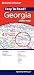 Rand McNally Georgia Easy to Read (Rand McNally Easy to Read!)