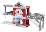 Matchbox Ready-To-Play Fire Station Playset
