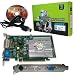 BRAND NEW IN PLAIN BOX! 256MB 256 MB Nvidia Geforce 7200GS 7200 GS PCI-E Express Video Graphics Graphic Card Dual VGA Monitor View DVI TV-Out