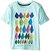 Volcom Little Boys' Stone Stack Short Sleeve T-Shirt