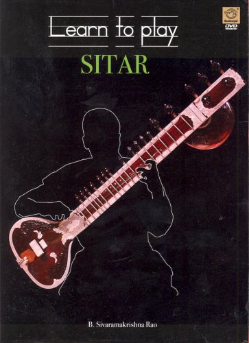 Learn To Play: Sitar (DVD) (Educational / Music / Learning / Indian Instruments)