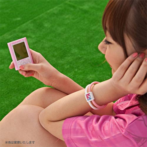 Cover image : ハローキティ ポケットイン日本一周歩数計の旅 ブラック