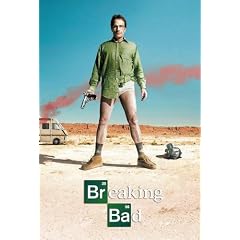 Breaking Bad Poster - Poster Gro�format