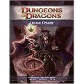 Arcane Power (Roleplaying Game Supplement) (Dungeons Dragons Series) (Hardcover)