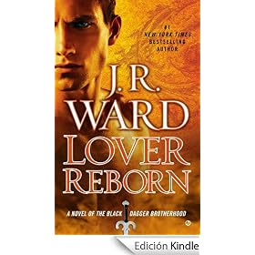 Lover Reborn: A Novel of the Black Dagger Brotherhood