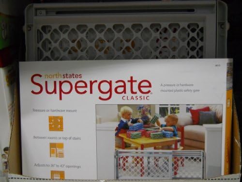 Northstate Supergate 3 Twin Pack