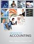 Advanced Accounting