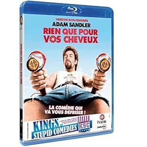 Rien que pour vos cheveux [Non censuré]