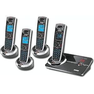 Uniden Refurbished DECT 6.0 Expandable Cordless Phone