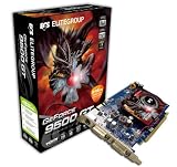 Review ECS N9500GT-512DZ-F-89-206-456101 / GEFORCE 9500 GT PCI-E DVI+CRT+HDTV 512MB DDR2