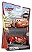 Disney Cars Toys 2, Die-Cast, Lights & Sounds Lightning McQueen, 1:55 Scale