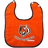 NFL Cincinnati Bengals Baby Bib