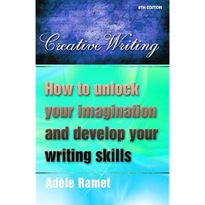 Image: Cover of Creative Writing: How to Unlock Your Imagination and Develop Your Writing Skills
