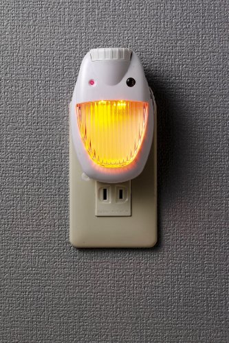ELPA LEDセンサー付ライト+懐中電灯 TDH-300