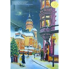 Adventskalender Nikolaikirche Leipzig