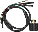 Parallel Cables & RV Adapter Kit for use with EU2000i Companion