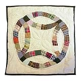 Country Wedding Ring, Toss Pillow 16X 16