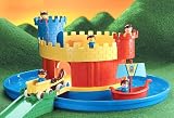 Viking Toys Castle Play Set