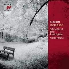 Schubert:Impromptus,d.899