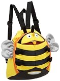 Samsonite Kinder Rucksack Funny Face Backpack S, Bee, 22x25x16 cm, 10567-2439