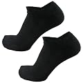 12 Paar Sneaker Socken Premium Qualit�t mit Komfortbund Ohne Naht handgekettelt