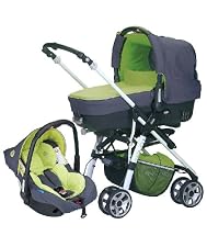 Solo Formula Travel System - Urban