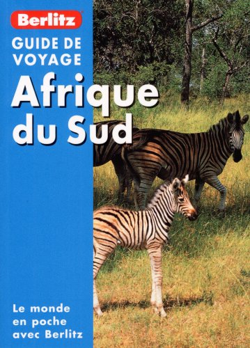 City Travel Guides Discounted  Livres : Afrique du Sud