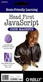 ISBN: 0596154097 - Head First JavaScript Code Magnets Kit