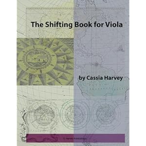 The Shifting Book for Viola