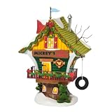 Department 56 Disney Village Lit House, Mickey's Tree House